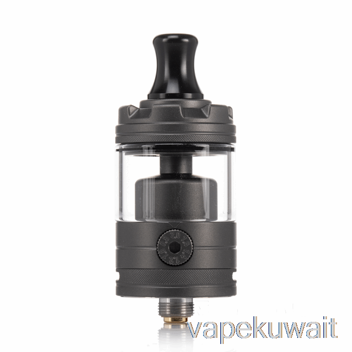 نظام Yachtvape Pandora V2 MTL 22mm RTA Gunmetal Vape Pod